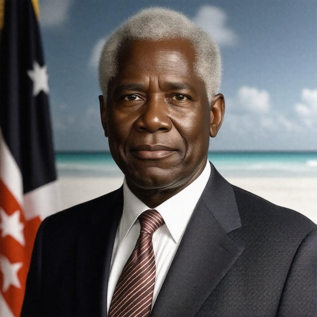 Washington Misick